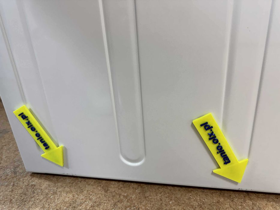 OUTLET nowa Pralko-suszarka FFWDD10762 5BVEU 10/7 kg 1600 obr. L2 &