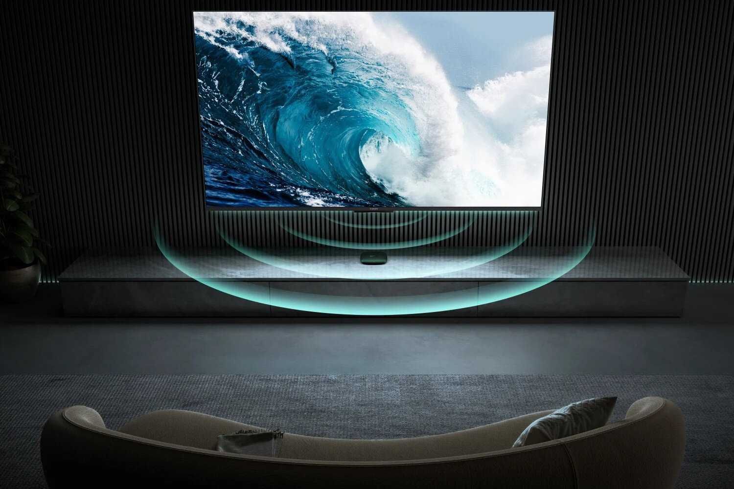 Xiaomi Mi TV Box S 3rd gen HDR10+ 4K odtwarzacz Wifi6 32GB Sklep Wawa