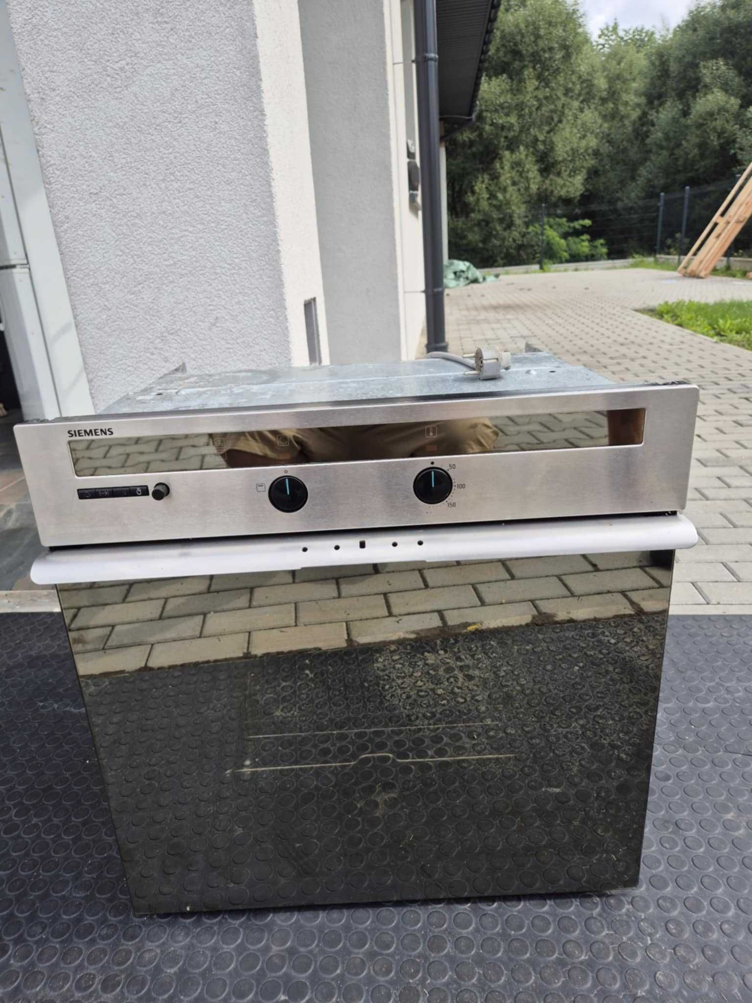 Piekarnik do zabudowy siemens