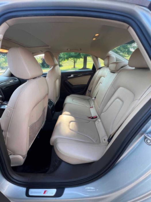 2014 Audi A4 2.0T quattro Premium Plus