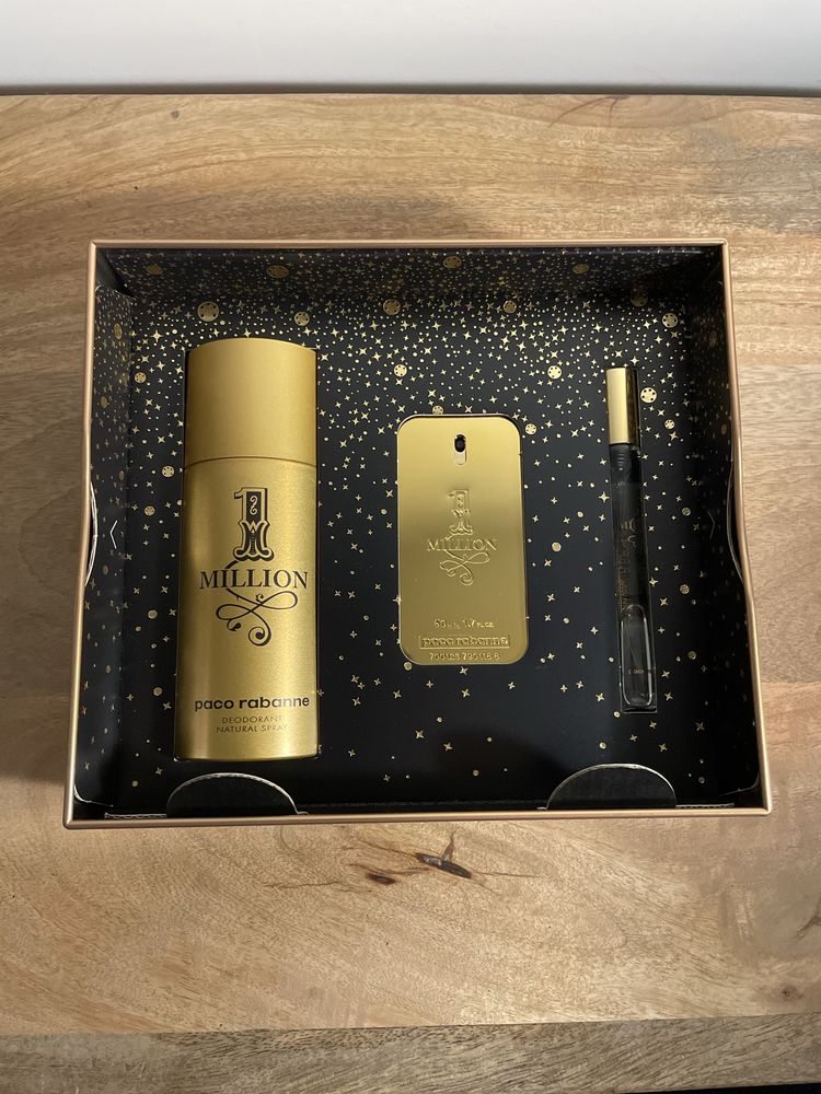 Paco Rabanne zestaw 1 million
