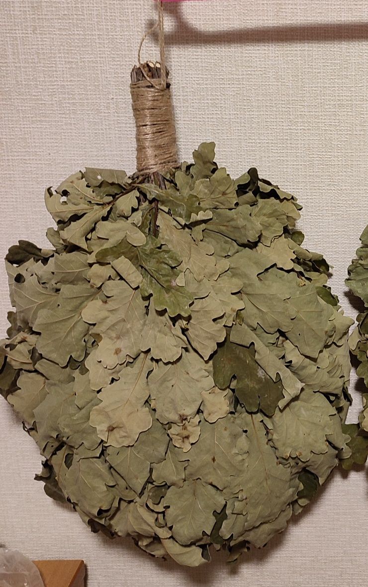 веник дуб шапка сауна лазня баня ломовский фрунзенский каменский