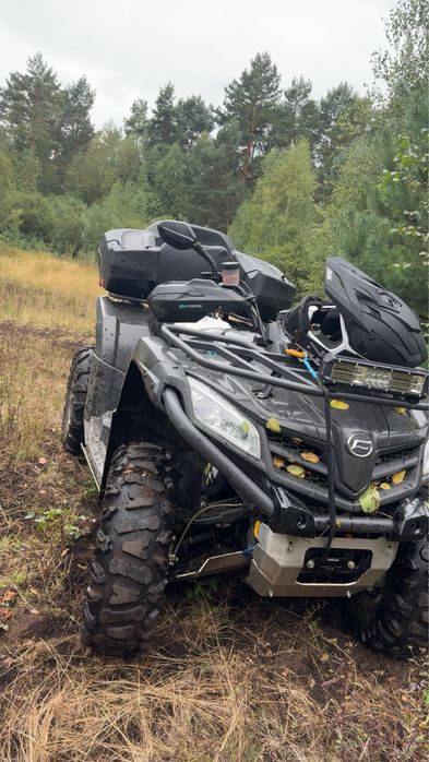 Cf moto 520l 2019