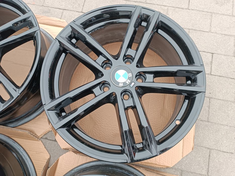 Felgi Alu BMW F20 F21 F22 M pakiet 7.5J18 ET45 8J18 ET52