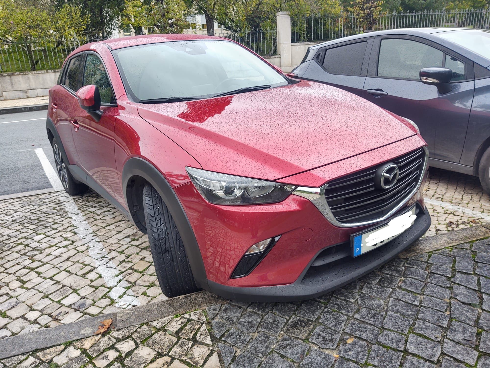 Mazda CX3 impecável