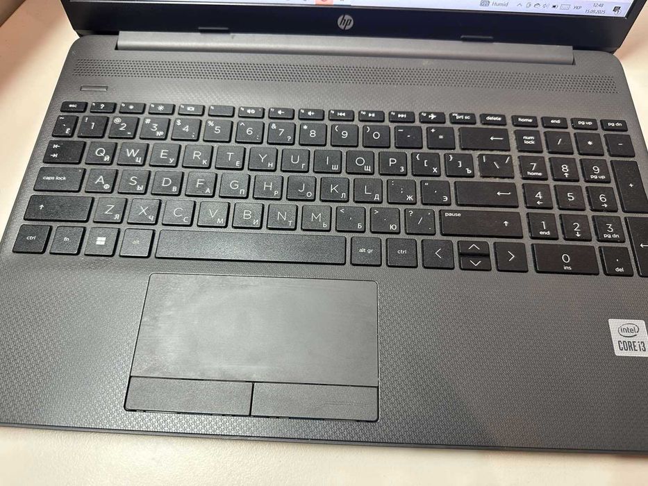 Ноутбук HP 15,6/ Intel Core i3-1005G1 1,2ghz на гарантії