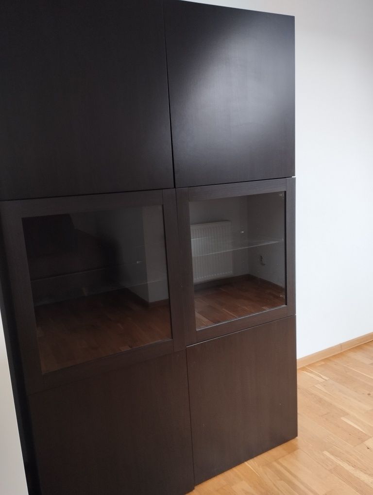Witryna Ikea BESTÅ
