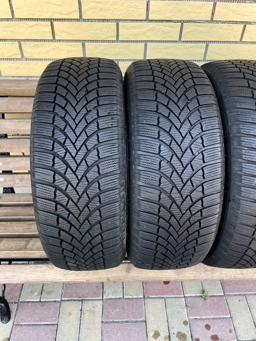 Шини Резина 205.55 R16 Bridgestone Зима