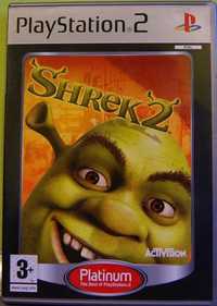 Shrek 2 Playstation 2 - Rybnik Play_gamE