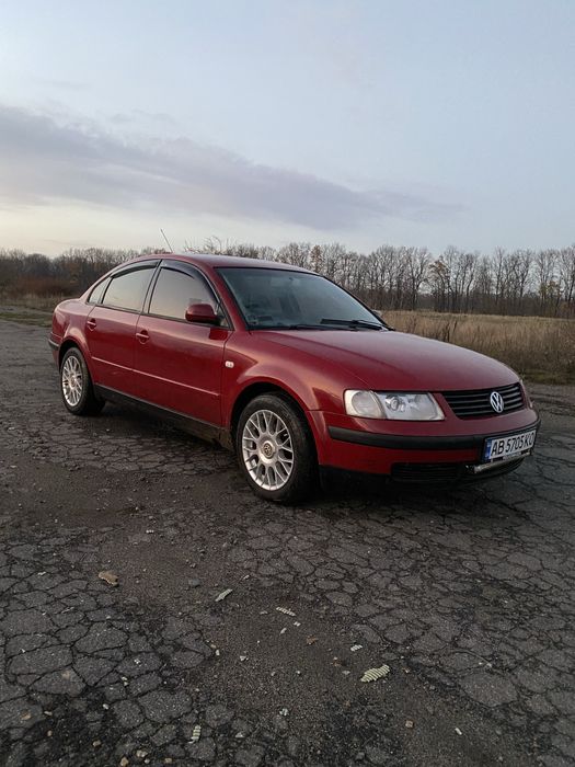 Продам пасат б5