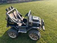 Peg Perego Gaucho XP 24V elektryczne auto dla dzieci