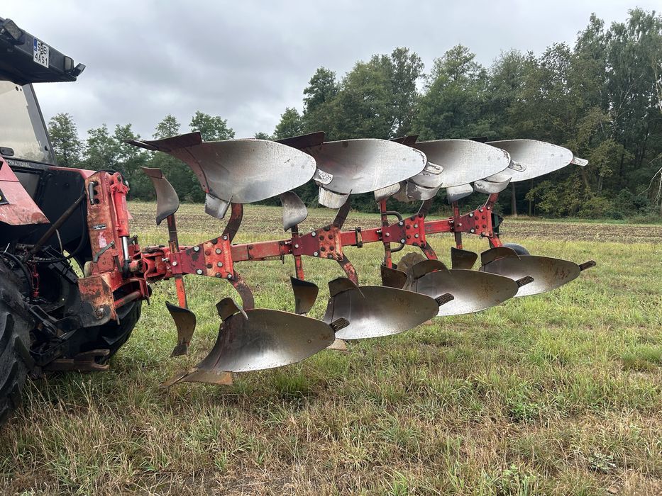 Pług obrotowy vogel noot m950 4 skibowy