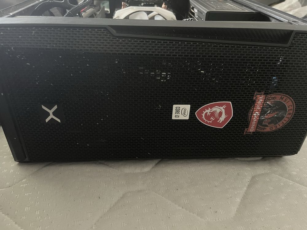 Komputer GTX1050ti GAMING-X , intel i3 10100F i zasilacz 550W
