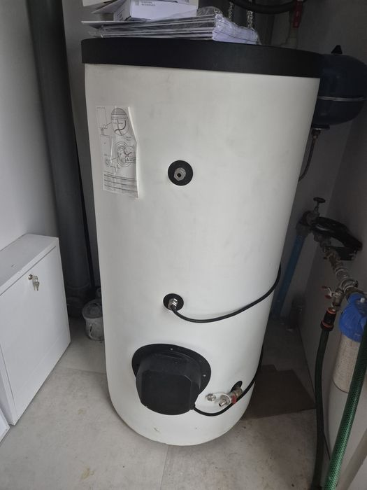 Zasobnik Ariston CD1 200L do pomp ciepła, wężownica 2m2