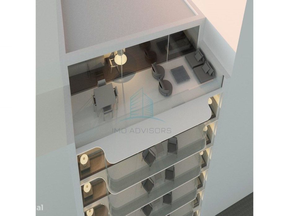 Terreno para Hotel - Av. da Republica Matosinhos