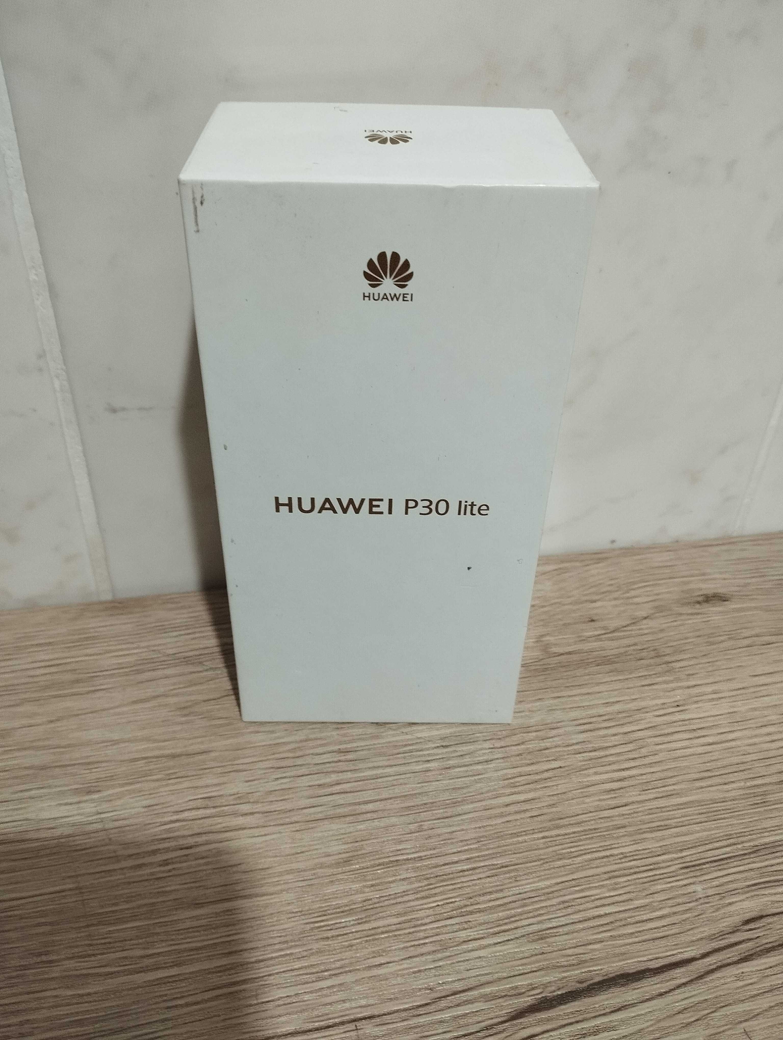Vendo 
Huawei p30 lite 236gb