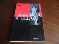 "O Beijo" de Kathryn Harrison - 1ª Edição de 1997