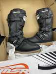 Buty cross quad dzieciece rozm 36 praktycznie nie uzywane.