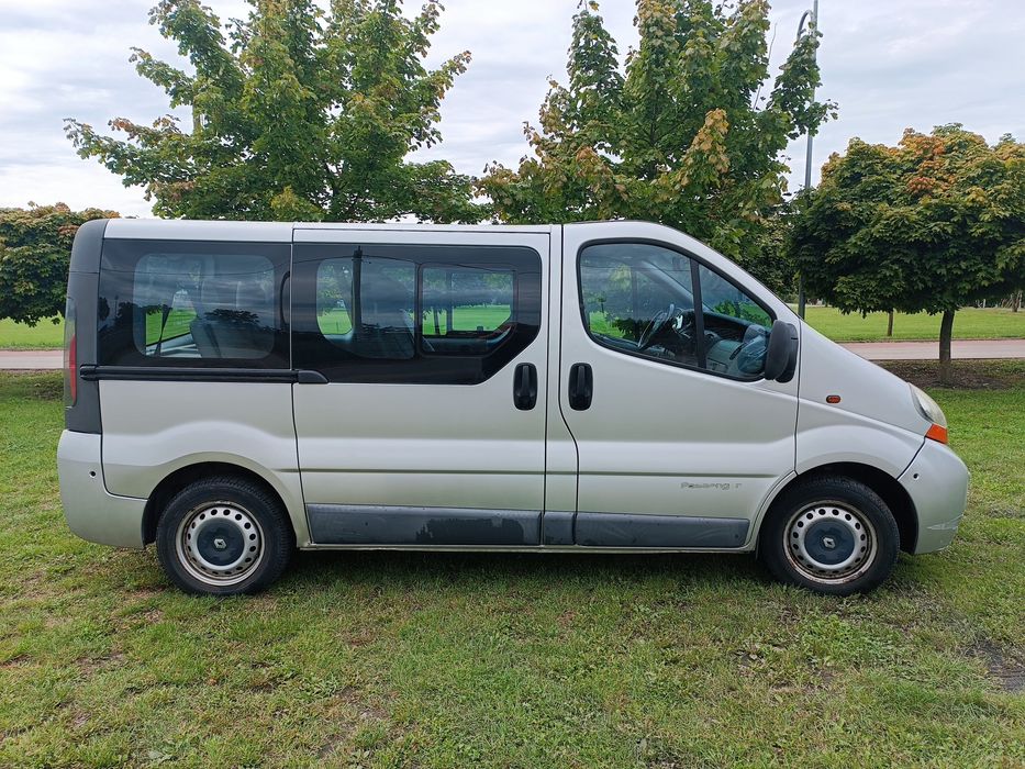 Renault Trafic Passenger
