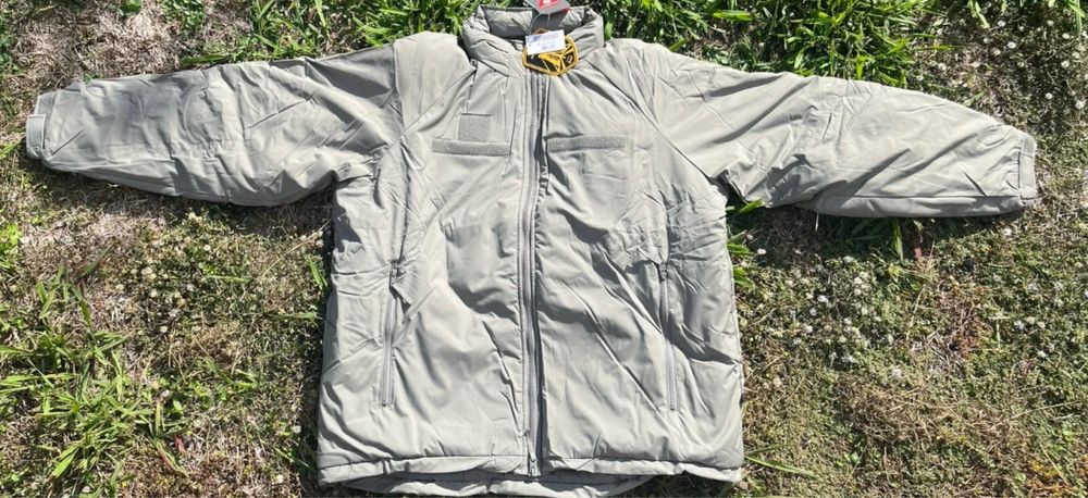 Нова зимова куртка ECWCS Gen III level 7  армії США MR