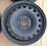 FELGA STALOWA OEM VW SKODA SEAT 4x100 5J14 ET 35 x1szt F-516