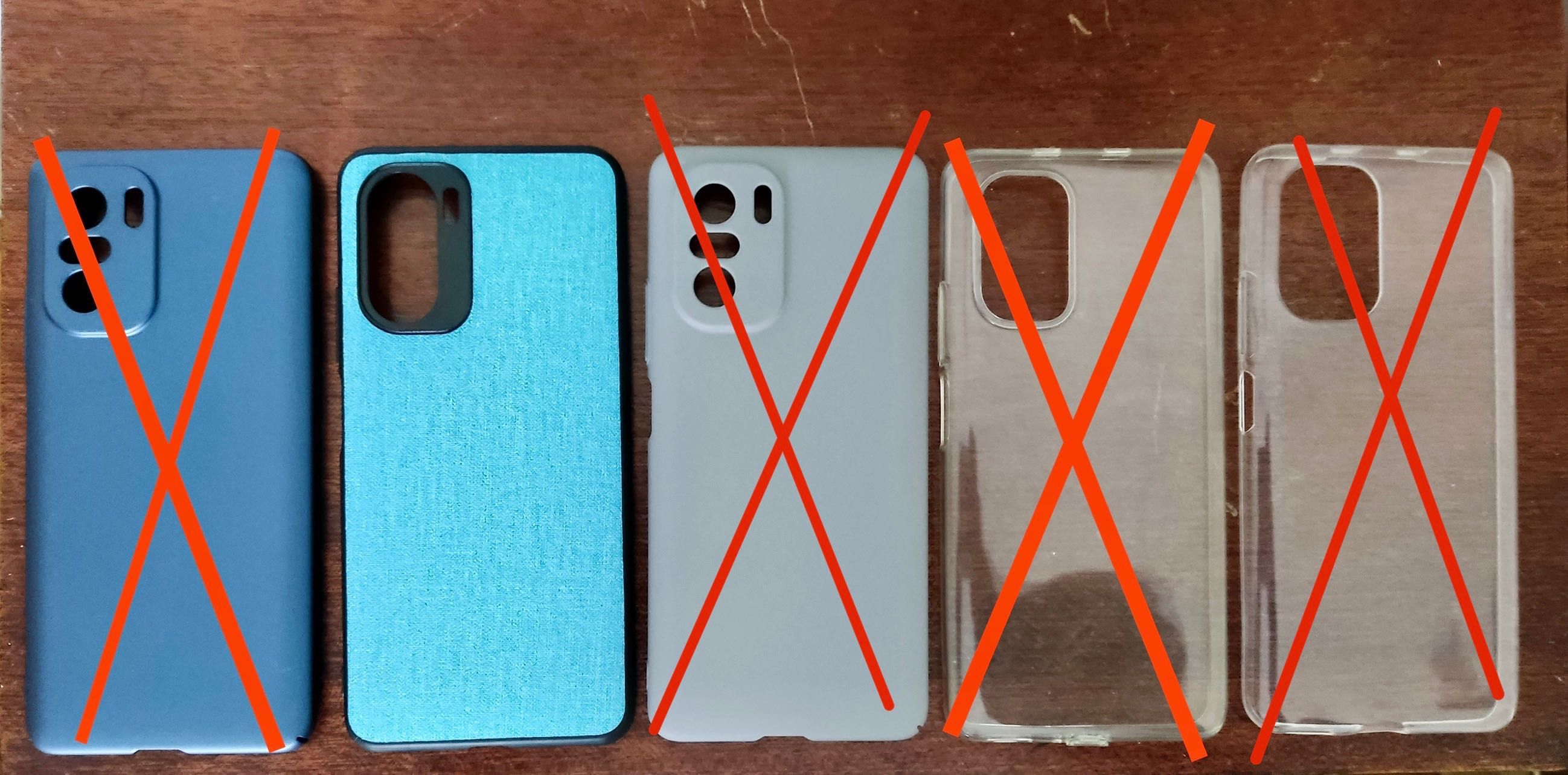 Capas Xiaomi Poco F3