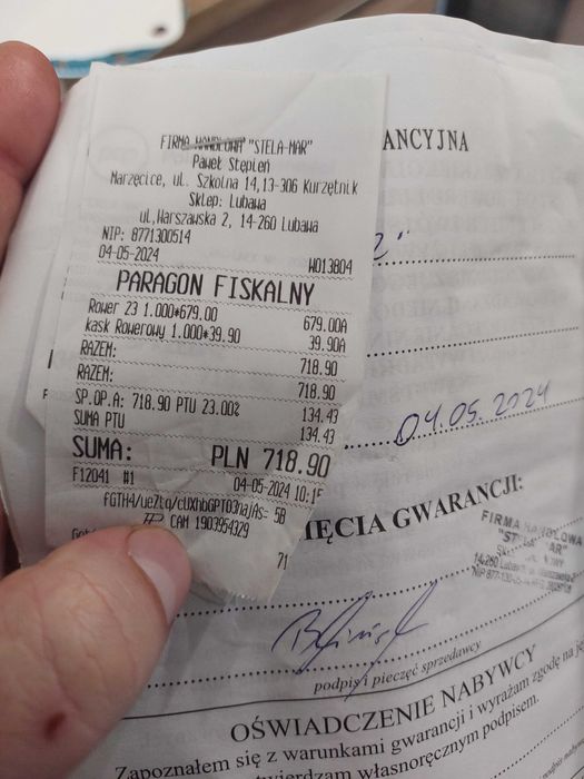 Rower dzieciecy 12cali  roczny  450 zl stan bardzo dobry