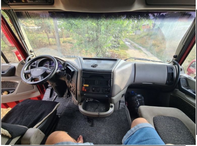 Продам DAF XF 105 2008