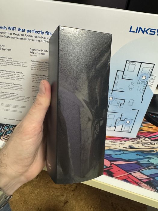 Linksys Velop WiFi 5 WHW03
