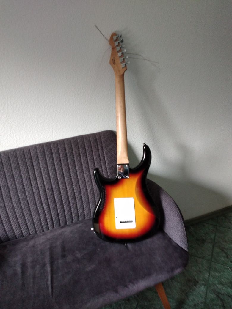 Gitara elektryczna
