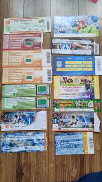 Bilety piłkarskie wyjazdowe Zagłębie Lubin