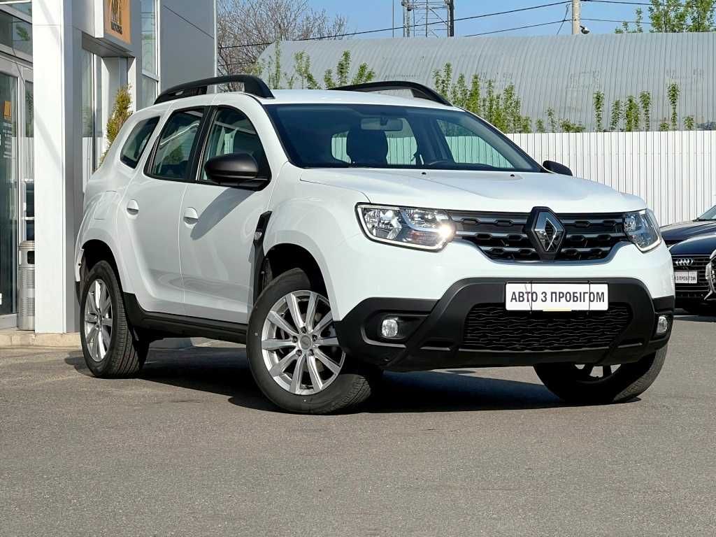 Renault Duster 2019 1.5 dCi MT OFFICIAL