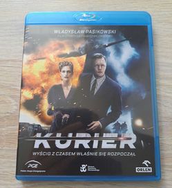 Kurier - Blu-Ray