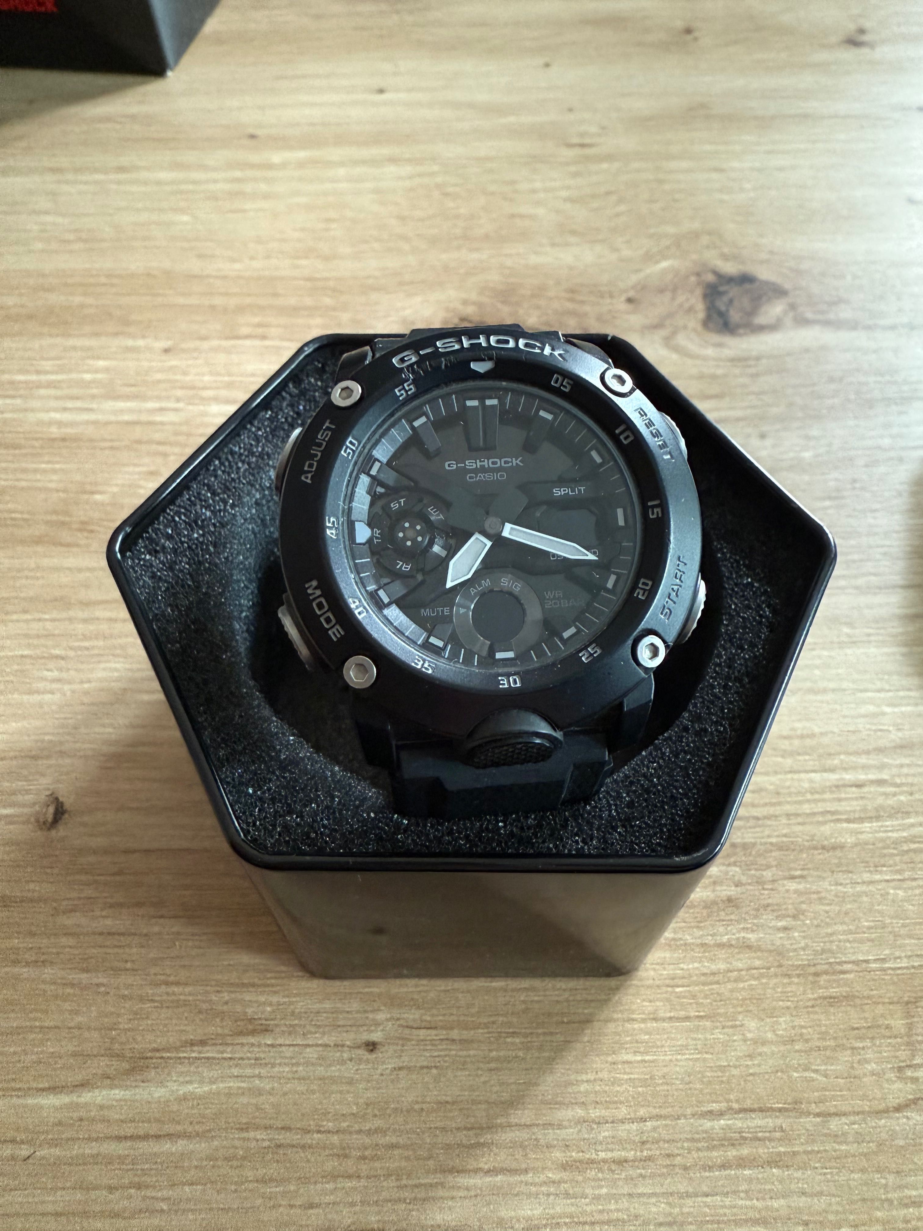 Zegarek g-shock jak nowy