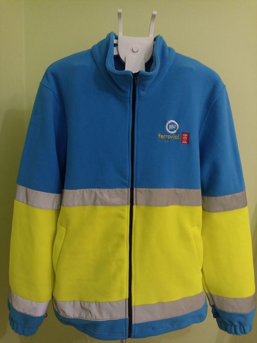 Куртка, кофта, майстерка,Чоловіча тепла флісова кофта