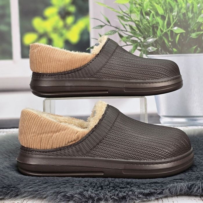 Хутряні сабо, тепле зимове взуття 37-41 р (к651)