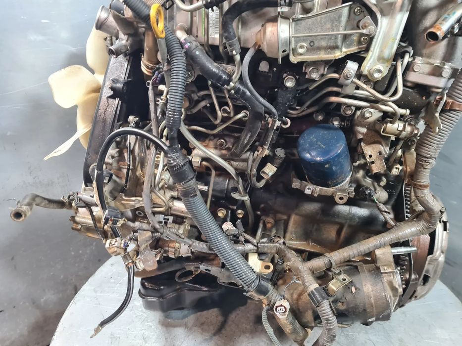 Motor completo TOYOTA Hilux VII Pick Up (_N1_, _N2_, _N3_)