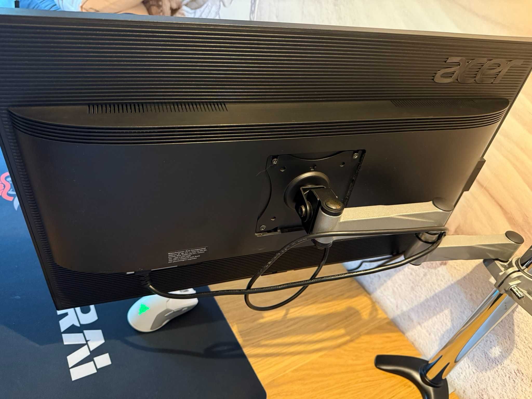 Monitor Acer Predator XB271HU A