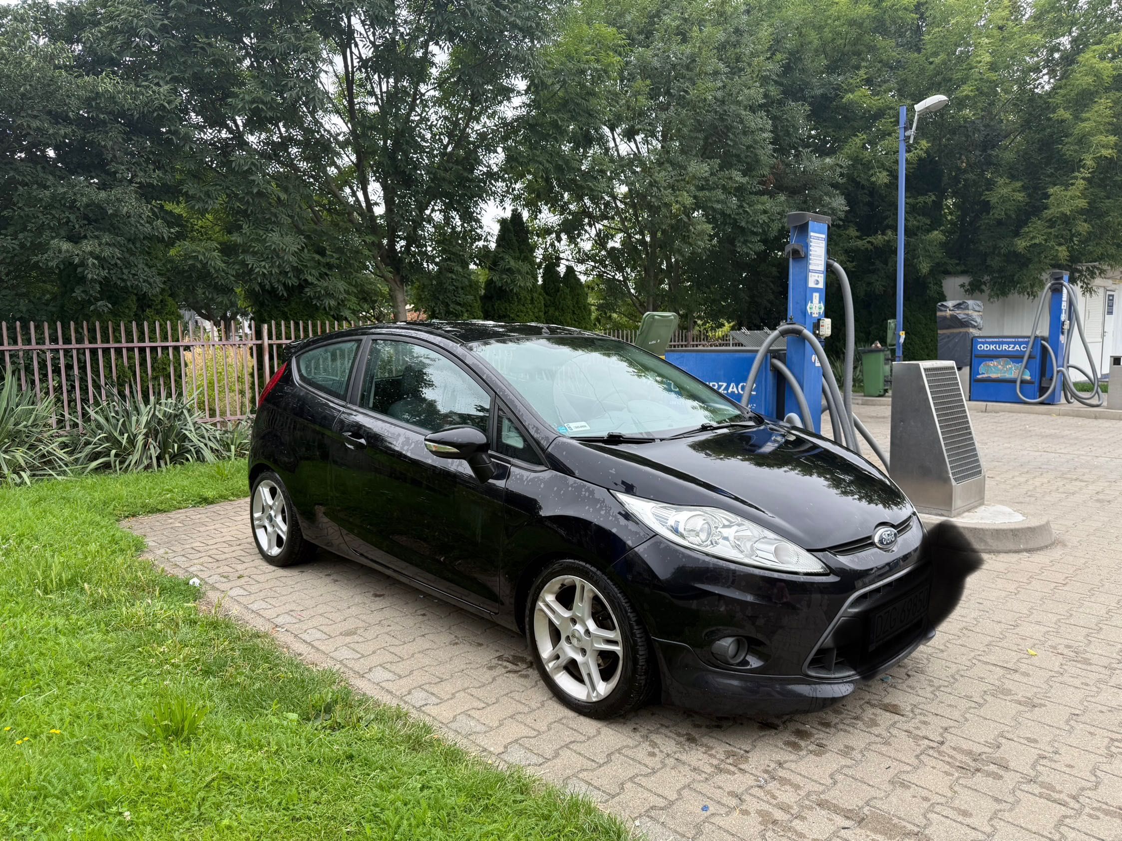Ford Fiesta 1.4 ST-Line