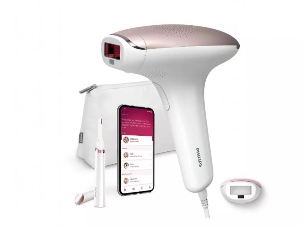 Фотоепілятор Philips Lumea Series 7000 | Стан — як новий