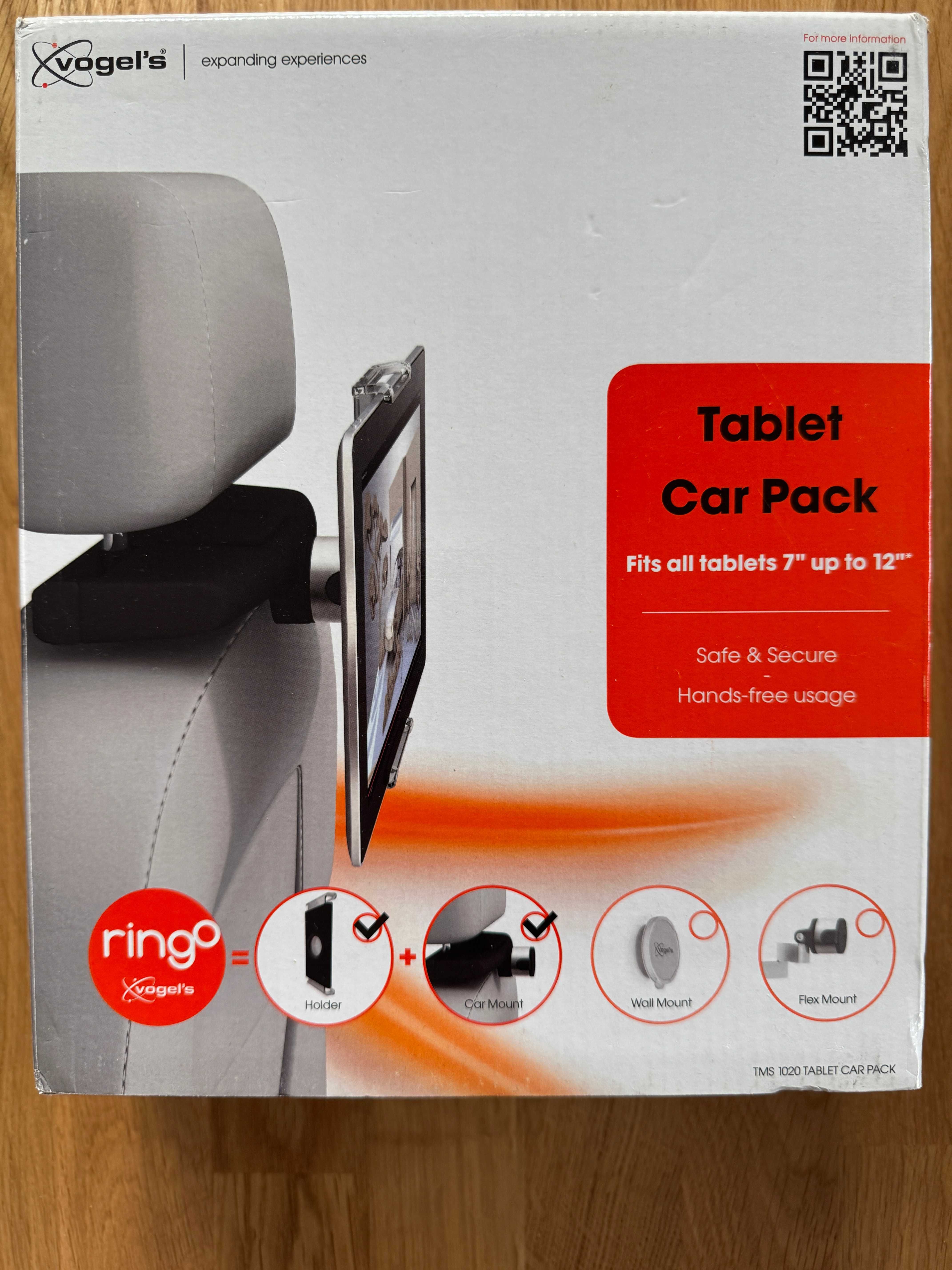 Vogel'S TMS 1020 Tablet Car Pack