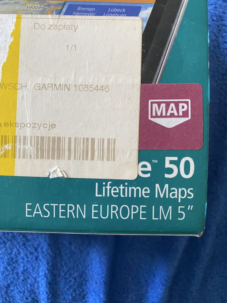 Garmin Drive 50 Lifetime Maps