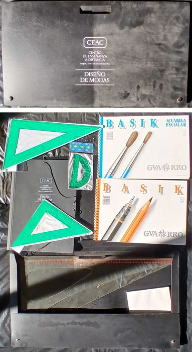 CEAC – Curso de Estilismo (Desenho de Moda)