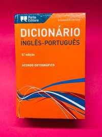 Dicionário de Inglês/Português - Autores Vários