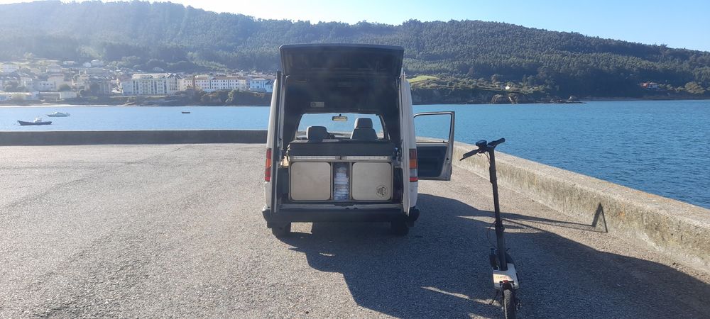 Renault Express Campervan