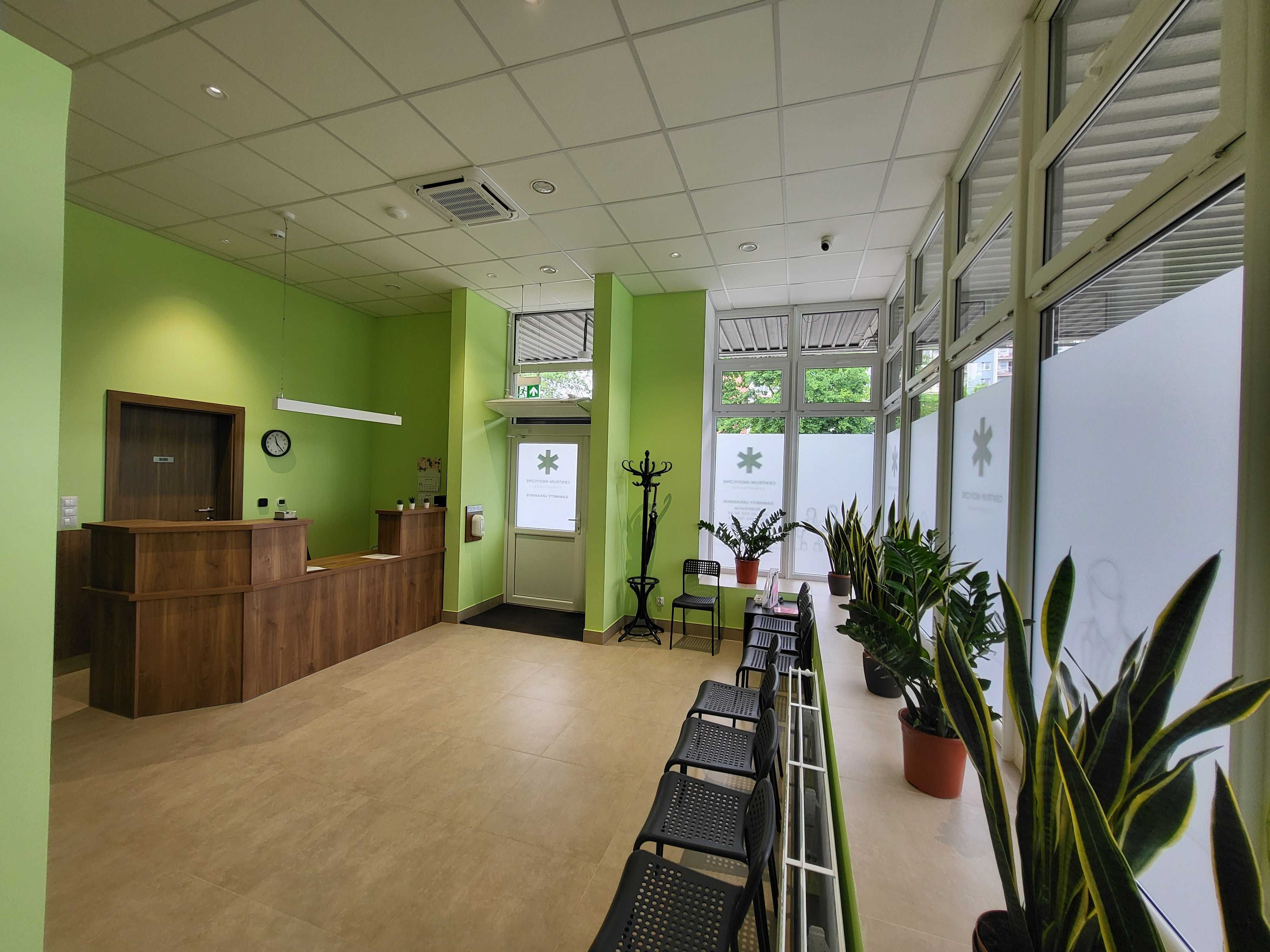 Gabinety lekarskie w Gliwicach