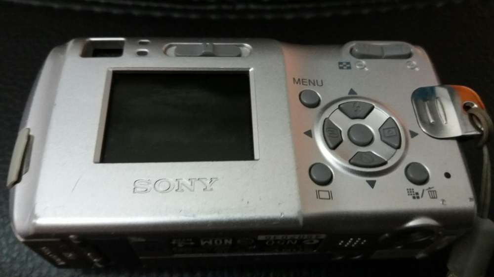 Máquina Fotográfica Sony