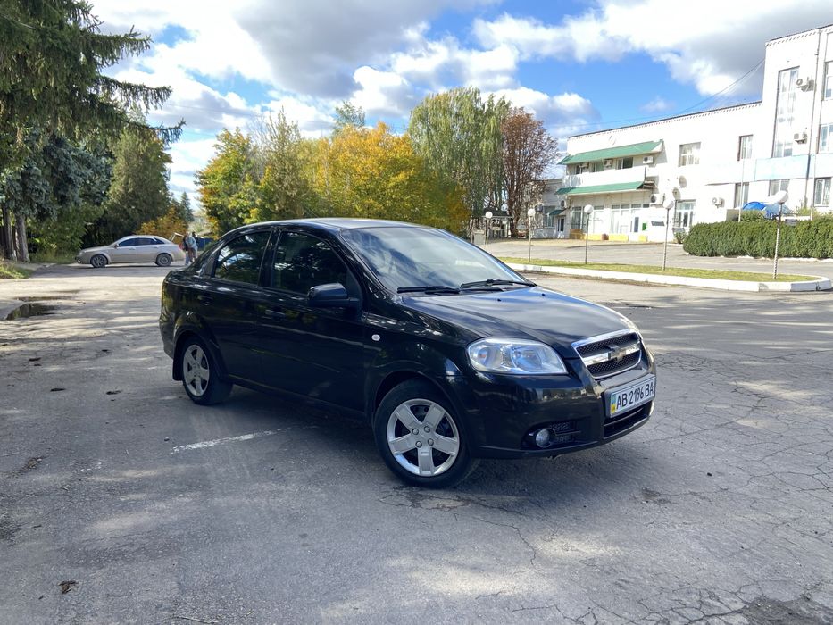 Chevrolet Aveo 1.5