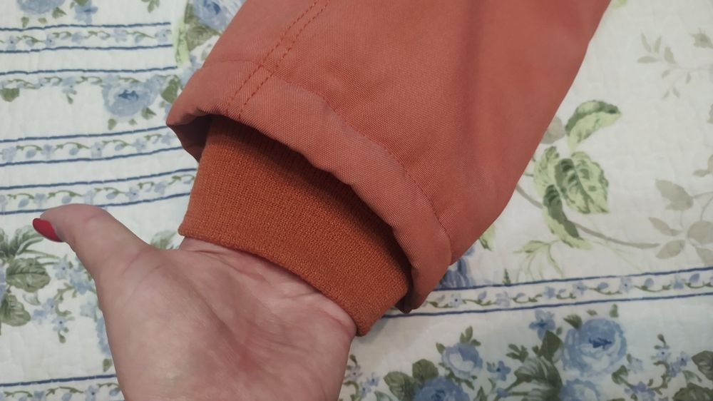 Куртка зима на крупного чоловіка. Р.58-60