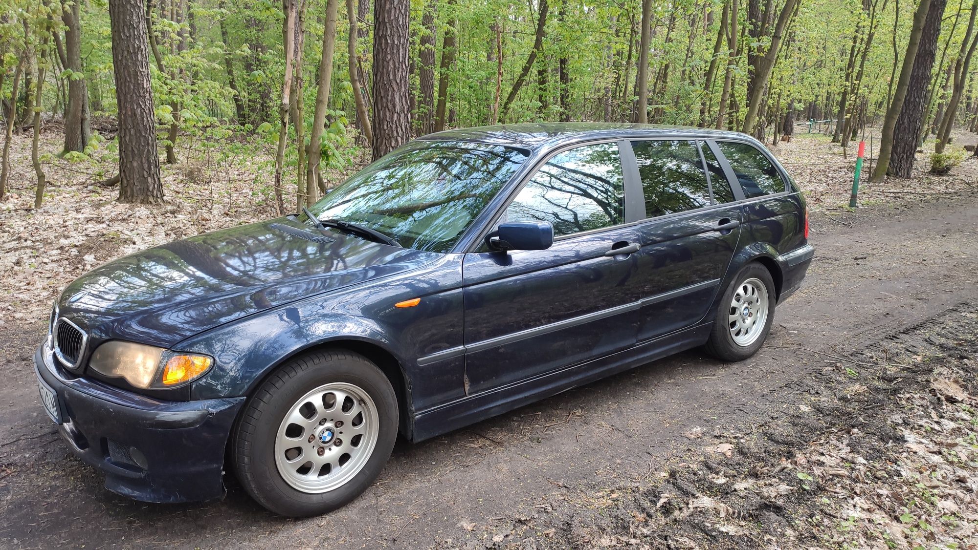 BMW E46 318d 2003